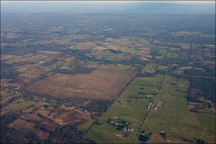 Shawangunk Grasslands National Wildlife Refuge (former Galeville Army Airfield)